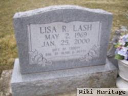 Lisa R Herendeen Lash