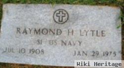 Raymond Hillard Lytle