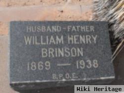 William Henry Brinson