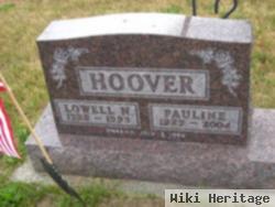 Lowell Neil Hoover