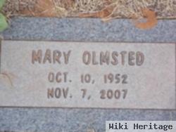 Mary Olmsted