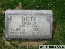 Andrew Dietz