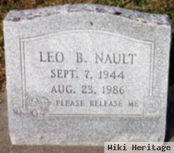 Leo B Nault