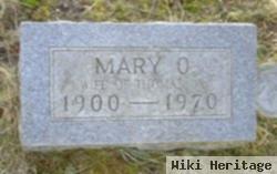 Mary O Hansen Lockwood