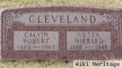 Vesta Hibbard Cleveland