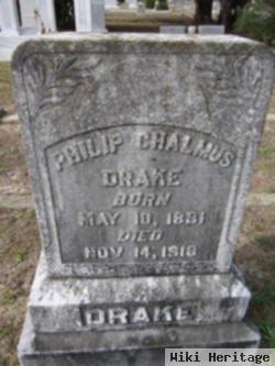 Philip Chalmus Drake