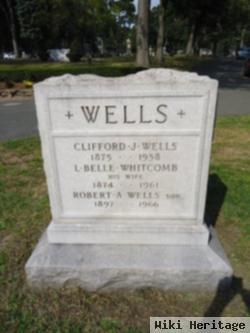 Clifford J Wells