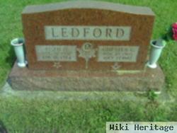 Chester Grant Ledford