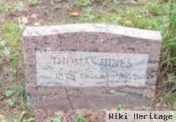 Thomas Hines