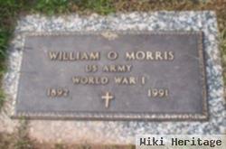 William Otto Morris