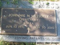 Johnnie N. Messerly