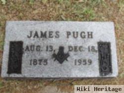 James Pugh Morris