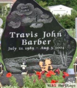 Travis J. Barber