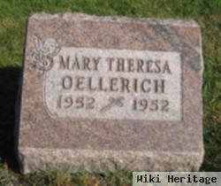 Mary Theresa Oellerich