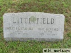 Rose Lienhard Littlefield