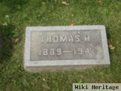 Thomas H Murphy