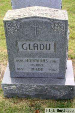 Hormidas Gladu