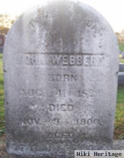 John Webbert