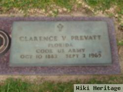 Clarence V. Prevatt