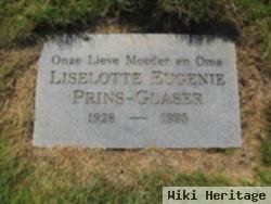 Liselotte Eugenie Prins Glaser