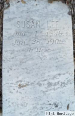 Susan Lee