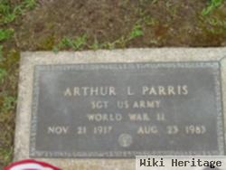 Arthur Leroy Parris