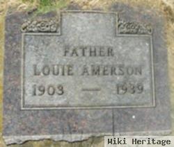 Louie Amerson