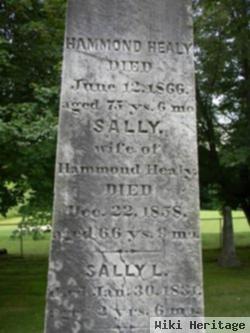 Sally Bradford Healy
