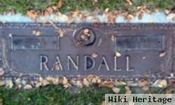 Ruth Sexson Randall