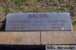 William Tyler Bacon