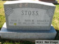 Betty M. Tedrow Stoss