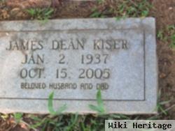 James Dean Kiser