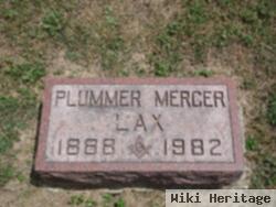 Plummer Mercer Lax