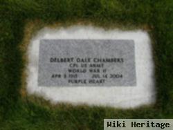 Delbert Chambers