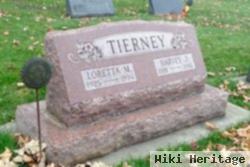 Harvey J Tierney