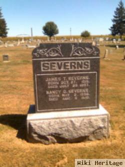 James T Severns