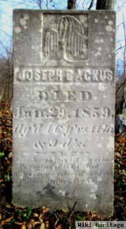 Joseph Philander Bockus