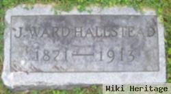 J Ward Hallstead