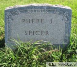 Phebe Jane Rine Spicer