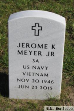 Jerome K. Meyer, Jr