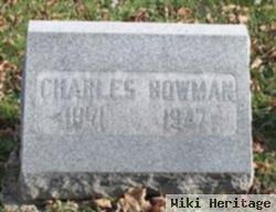 Charles Bowman