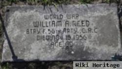 William A. Reed