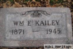 William Edward Kailey