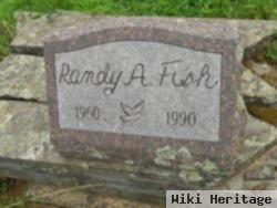 Randy Arthur Fish