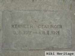 Kenneth Dearinger