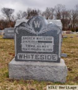 Andrew W. Whiteside