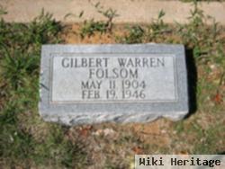 Gilbert Warren Folsom