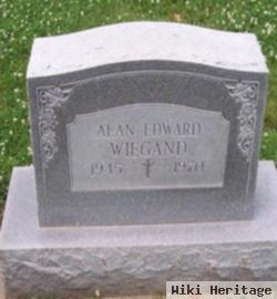 Alan Edward Wiegand