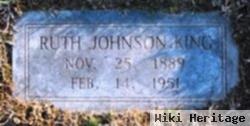 Ruth Johnson King