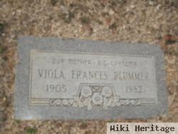 Viola Frances Plummer